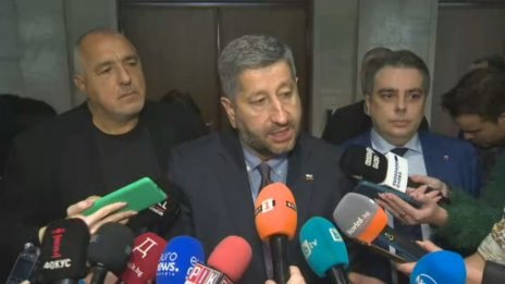 ПП-ДБ и ГЕРБ-СДС правят регламент за избора на регулаторите и шефовете в службите (ВИДЕО)