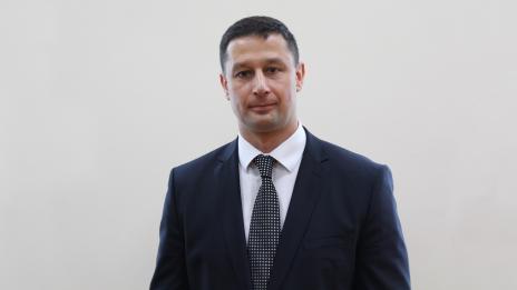 Новият ректор на ИУ – Варна, участва в кръгла маса за контрола върху стоките