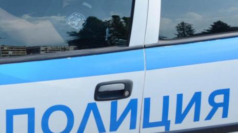 Спецавтомобил на полицията предизвика ПТП в София