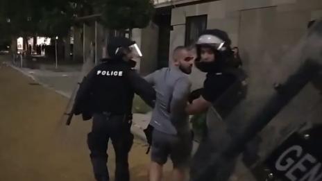 Брюксел му стана неудобно и смъмри властта у нас