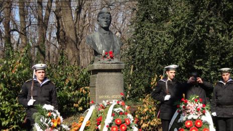 Варна чества рождението на Васил Левски утре