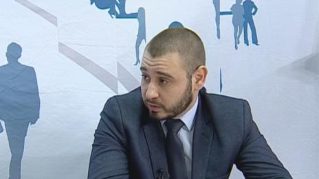 "Щрихи от утрото" (12.02.2016) -  Какви предизвикателства в обучението си срещат бъдещите моряци?
