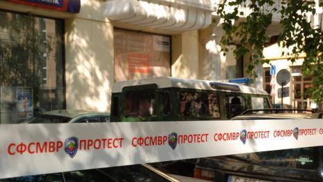 Покачва се недоволството на служителите на МВР