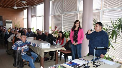Мобилно приложение помага на слепите за ориентация в града