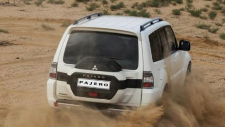 Край на една легенда! Mitsubishi спира Pajero