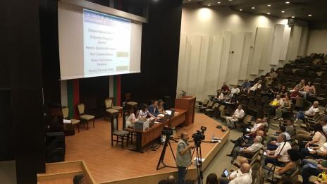 Окончателно: МУ – Варна, пое управлението на Очна болница