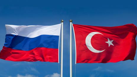 Турция няма да има парламентарни отношения с Русия