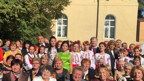 Бойко Борисов: В Одеса ще има българско училище, а у нас - украински културен център