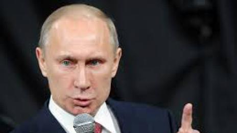 Путин си резна заплатата
