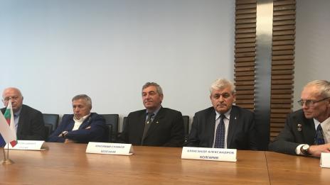 Проф. Петър Гецов: Български радиометри летят около Марс