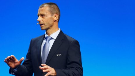 Президентът на УЕФА заплаши, че ще забави ползването на видеоповторенията
