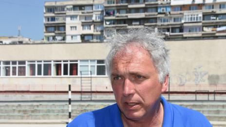 Руслан Грозданов: Спечелил съм над сто медала като състезател