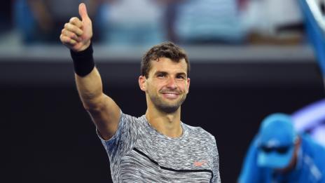 19-и в ранглистата, но пък Гришо най-красив в ATP