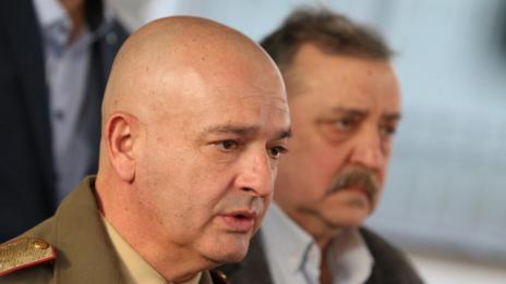 Ген. Мутафчийски: 4 са случаите на COVID-19 във Варна