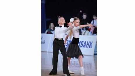 Варненските танцьори бяха над всички за купа Одесос денс