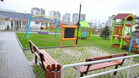 (СНИМКИ) Две къщички отвориха врати във "Владиславово"