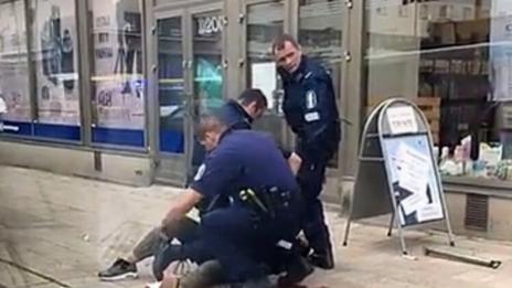 Идентифицираха нападателя, убил две жени в Турку