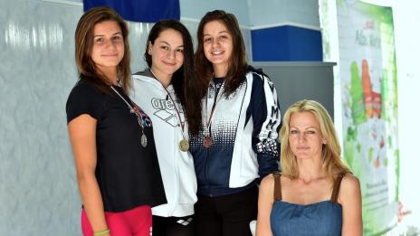 ПСК „Черно море“ и Джорджия правят фурор в столицата