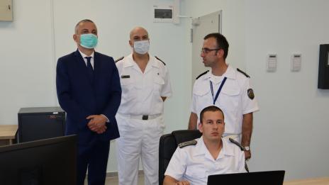 Във Варна откриха нов център към Военноморските сили