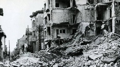 На днешната дата преди 78 г. англо-американската авиация бомбардира София