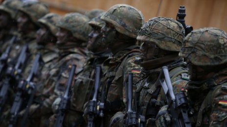 Германия увеличава армията си до 200 000 войници 