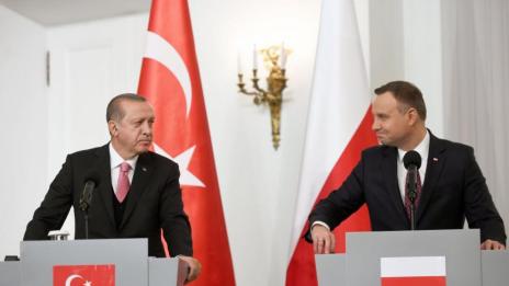 Турция да се присъедини към ЕС иска президентът на Полша