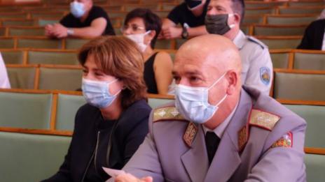 „Любов под карантина“ за ген. Мутафчийски във Варна