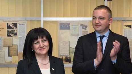 Издадено е разрешителното за строеж на новата сграда на варненската библиотека