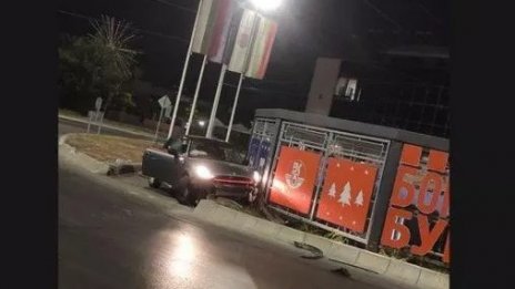 Бермудският триъгълник за шофьорите е в "Аспарухово"