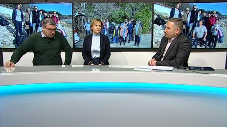 "Щрихи от утрото" (17.01.2020) - "Да направим Варна по-чиста и приветлива"