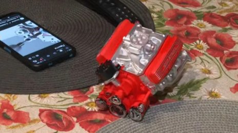 Измама: Поръчваш двигател по интернет, a получаваш детска играчка