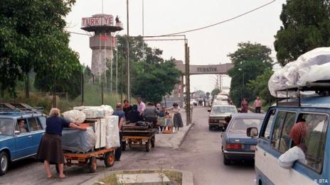 "Голямата екскурзия" започва на тази дата преди 31 години