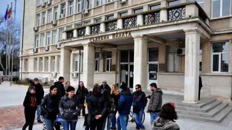 Варненци искат справедливи присъди за убийците на Нягол (СНИМКИ)