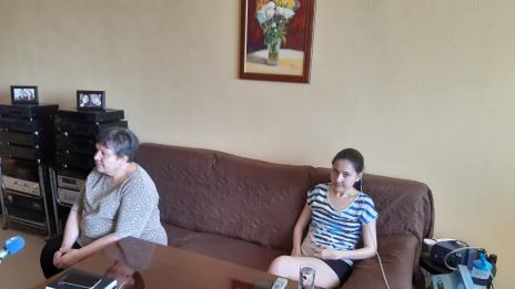 28-годишна варненка е първата чакаща за  трансплантация на бял дроб във Виена