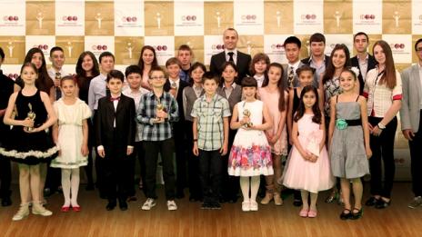 Варненски плувци наградени от фондация „Димитър Бербатов”