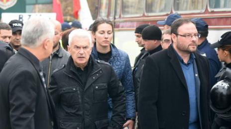 Сидеров с олекотен пробационен режим