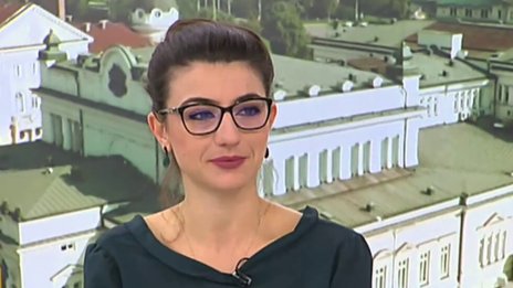 Прокуратурата иска от Сарафов имунитета на Лена Бориславова