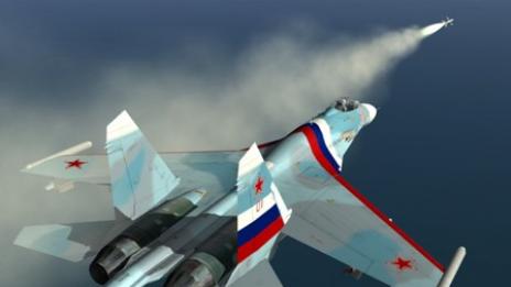 Русия прати 100 самолета край Украйна за военно учение