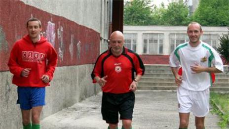 Испания оправда сина на Станимир Илчев - Владимир