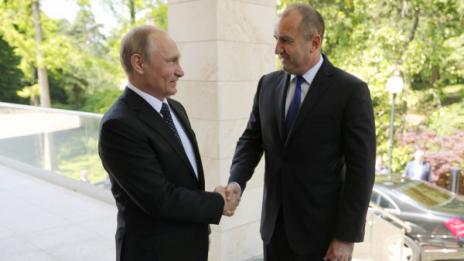 Руски печат: България сменя курса по енергийните проблеми
