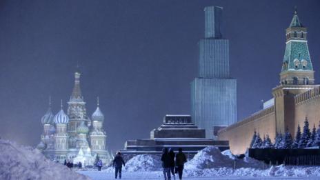 Интернет и в отвъдното – московски гробища с Wi-Fi