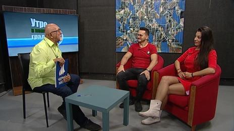 "Щрихи от утрото" (23.10.2019) - "Минути за култура"