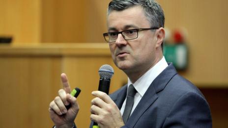 Хърватският парламент одобри новото правителство