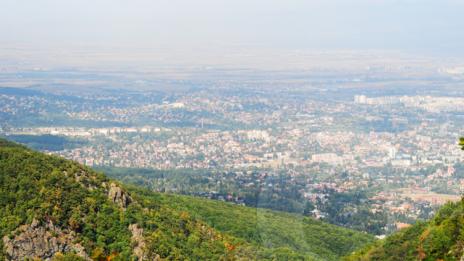 Витоша – пожалена, в ниското няма да се строи
