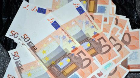 Разбиха група, разпространявала фалшиви евро