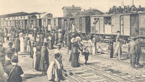 На този ден във Варна – 31 март 1914 г.