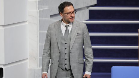 Даниел Митов: Асен Василев произведе поредната лъжа