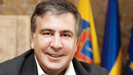 Саакашвили настоя ЕС да наложи санкции на Порошенко и приближените му