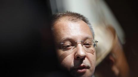 Станишев протяга ръка към левите за кандидат за президент