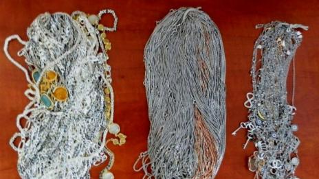 Заловиха сребърни бижута за близо 30 000 лева